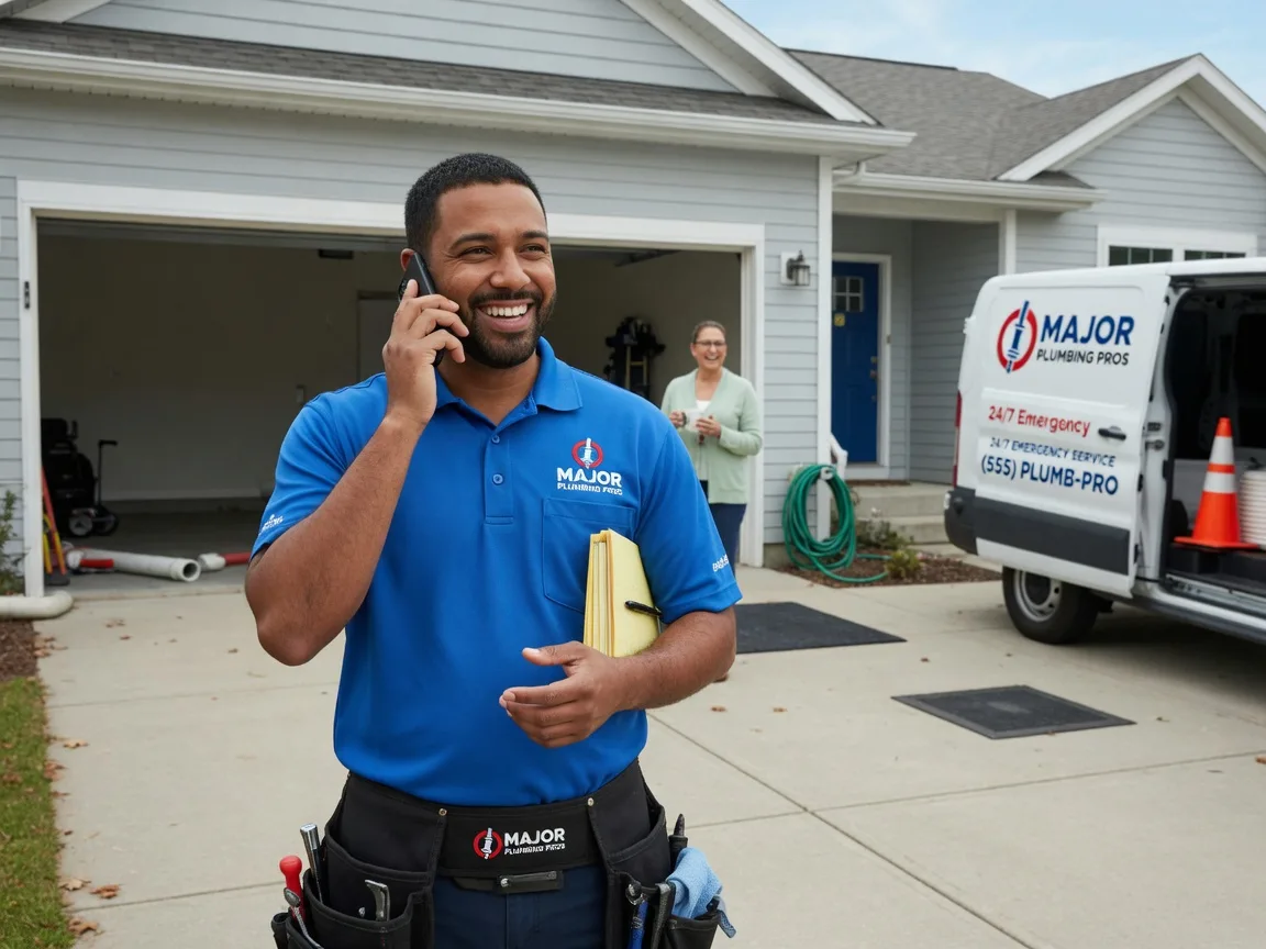 Drain Cleaning Services Cambridge, ME FAQs